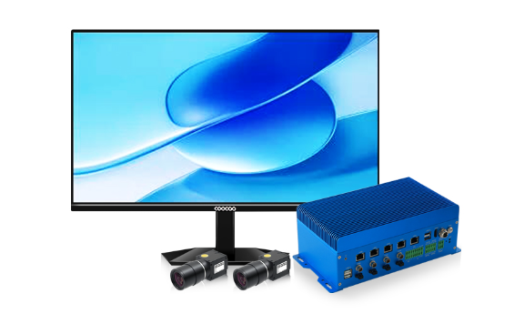 針對電子元器件的CCD視覺檢測方案，助力實現高精度篩選